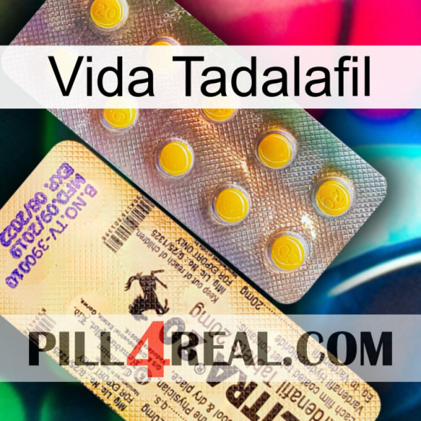 Vida Tadalafil new06